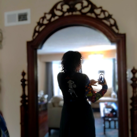 Desigual Dress or Tunic - Large - Picture 10 of 11